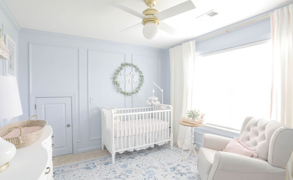 Kombinasi Warna Pastel yang Menawan